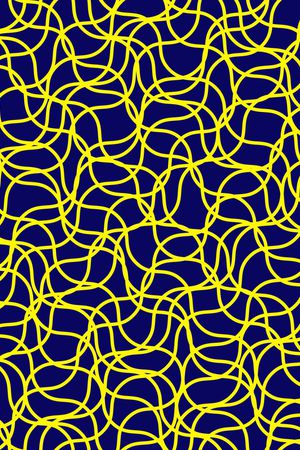 线条印花华亿平台图片