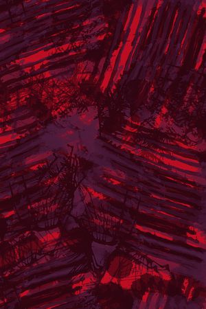 线条印花华亿平台图片