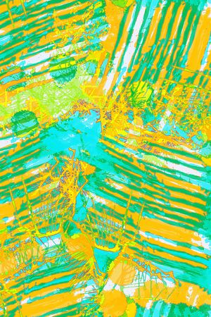 线条印花华亿平台图片