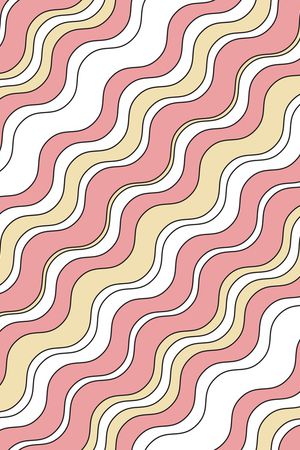 线条印花华亿平台图片