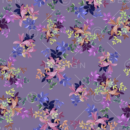 大牌风印花华亿平台图片