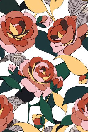 大牌风印花华亿平台图片