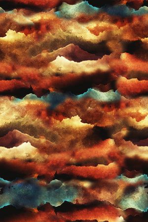 大牌风印花华亿平台图片