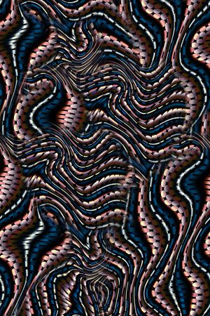 大牌风印花华亿平台图片