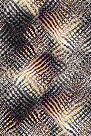 大牌风印花华亿平台图片