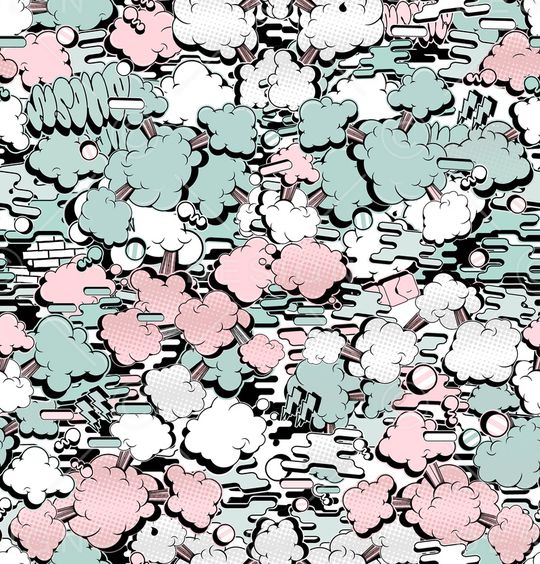 大牌风印花华亿平台图片