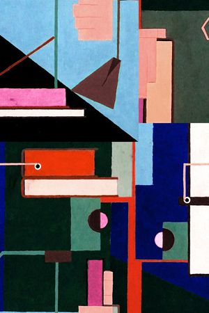 大牌风印花华亿平台图片