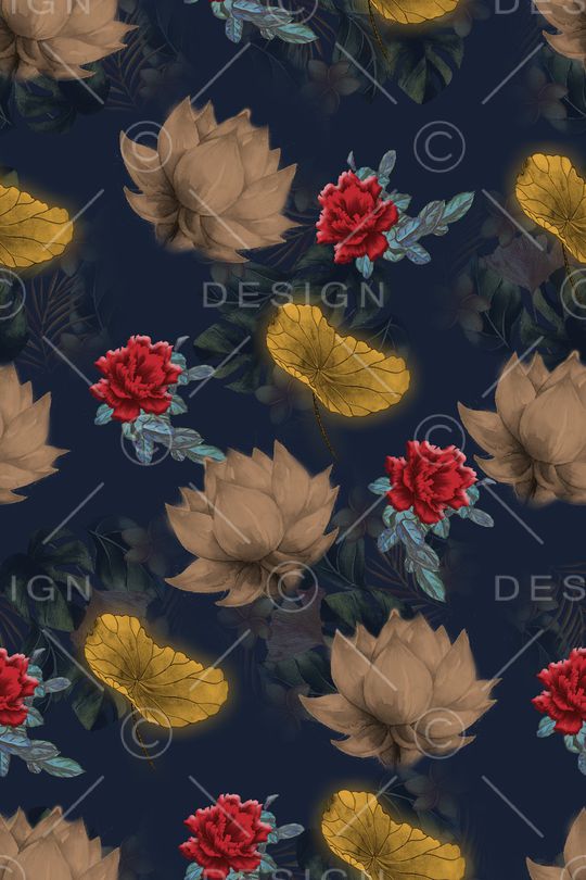 女装印花华亿平台图片