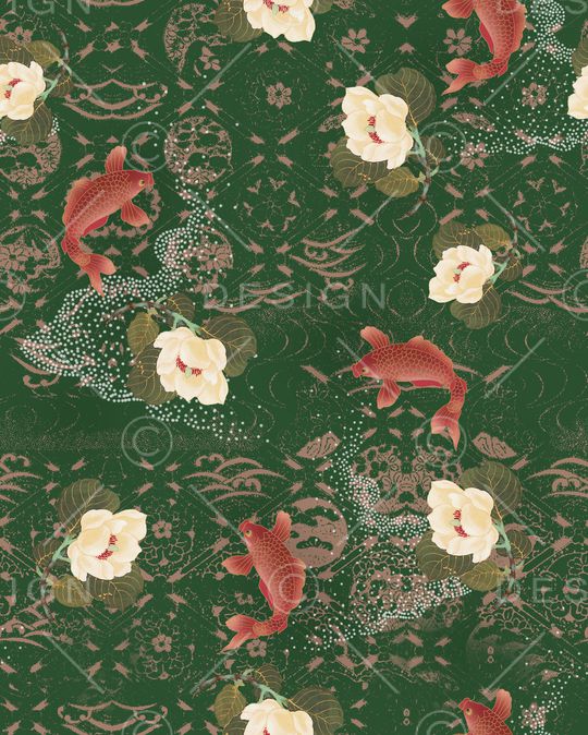 香云纱印花华亿平台图片