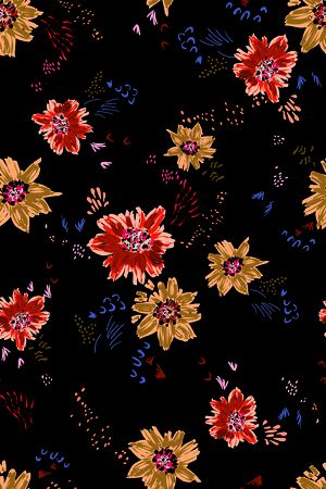 大牌风印花华亿平台图片