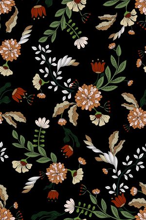 大牌风印花华亿平台图片