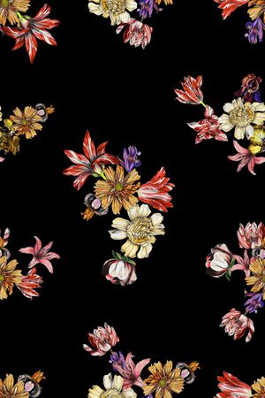 大牌风印花华亿平台图片