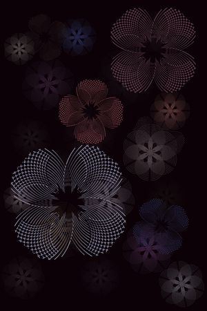 趣味印花华亿平台图片