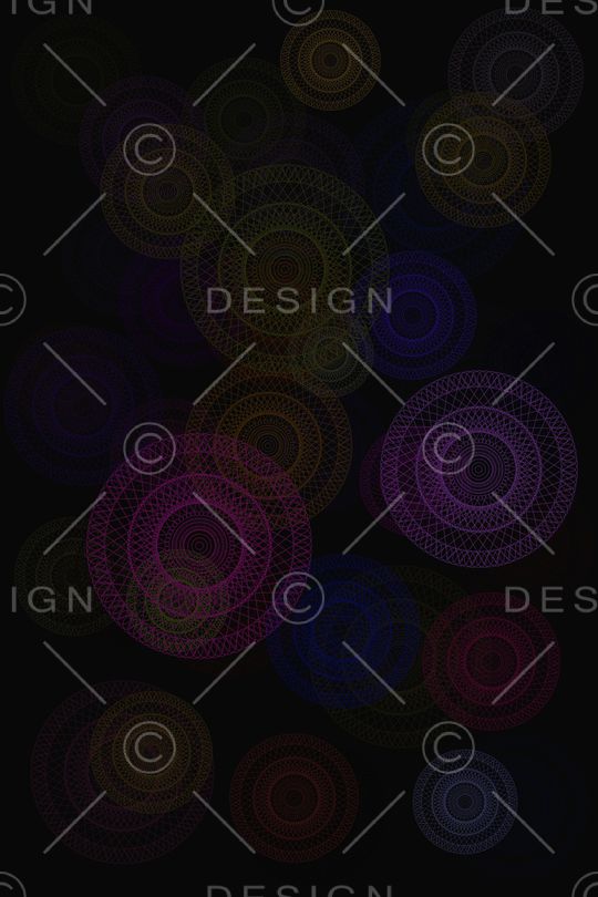 趣味印花华亿平台图片