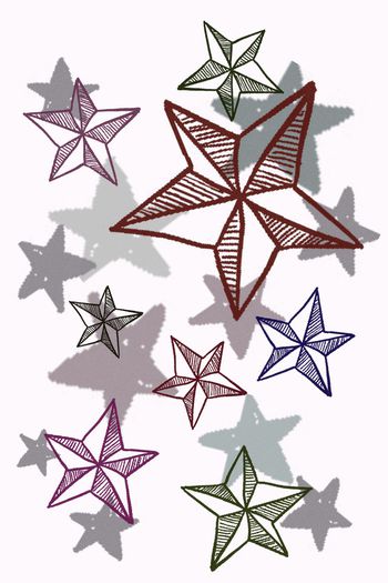 趣味印花华亿平台图片