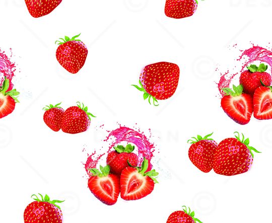 春夏华亿平台印花华亿平台图片