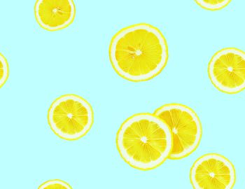 柠檬印花华亿平台图片