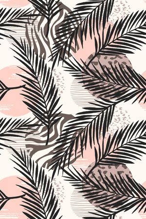 大牌风印花华亿平台图片