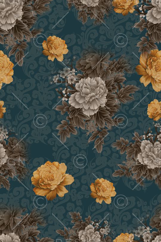 女装印花华亿平台图片