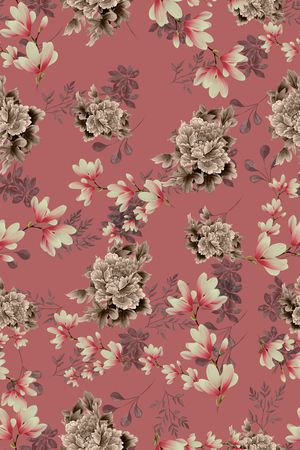 女装印花华亿平台图片