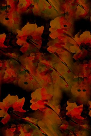 大牌风印花华亿平台图片