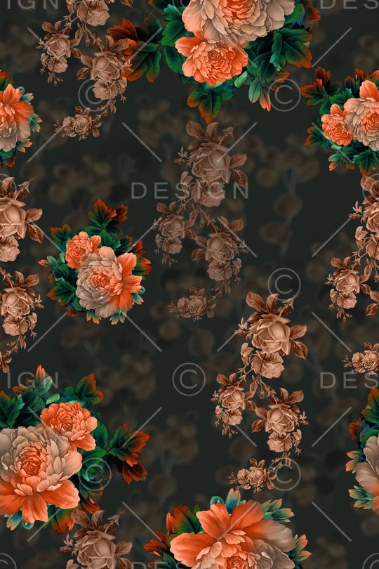 女装印花华亿平台图片