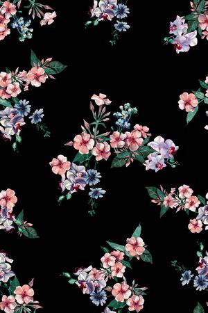 大牌风印花华亿平台图片