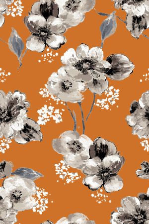 大牌风印花华亿平台图片