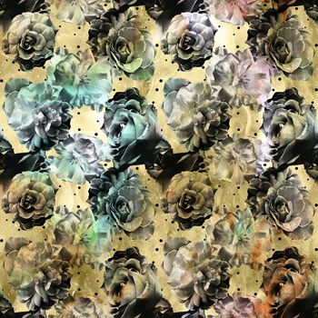 大牌风印花华亿平台图片