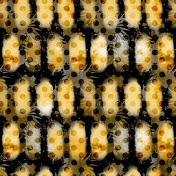 大牌风印花华亿平台图片