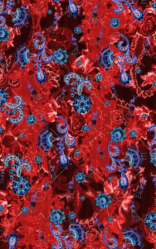 香云纱印花华亿平台图片