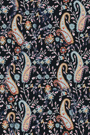 秋冬华亿平台印花华亿平台图片