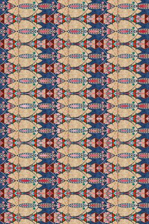 香云纱印花华亿平台图片