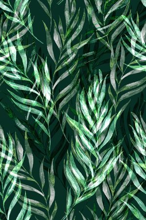 热带华亿平台印花华亿平台图片