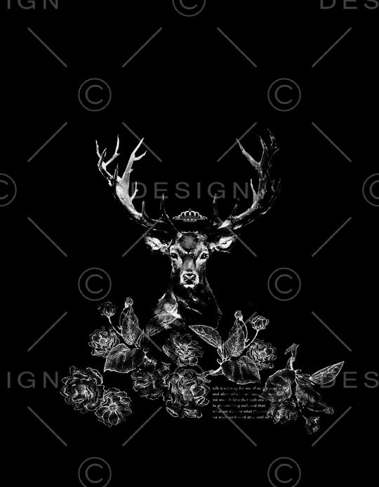 男装印花华亿平台图片