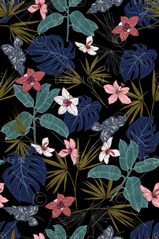 大牌风印花华亿平台图片