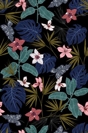 大牌风印花华亿平台图片