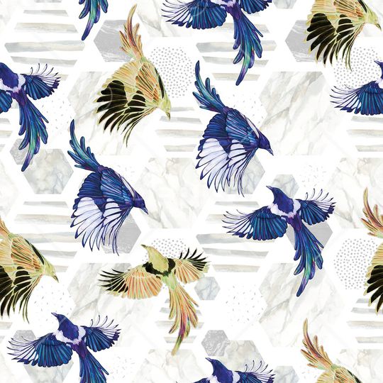 动物印花华亿平台图片