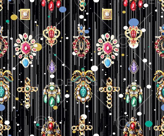 男装印花华亿平台图片