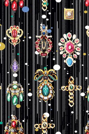 男装印花华亿平台图片