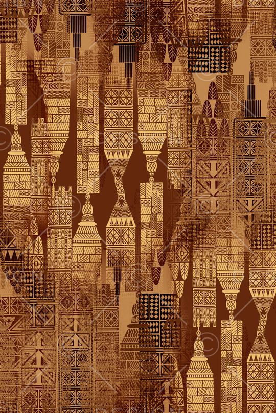 肌理印花华亿平台图片