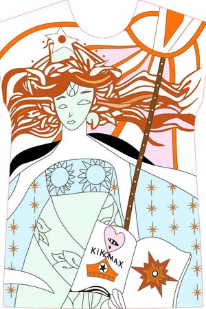 卡通印花华亿平台图片