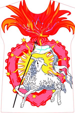 卡通印花华亿平台图片