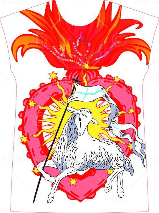 卡通印花华亿平台图片