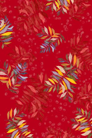 潮牌印花华亿平台图片