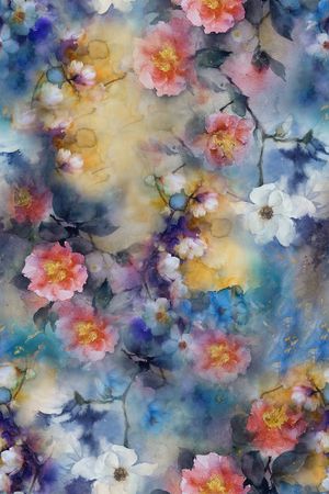 香云纱印花华亿平台图片