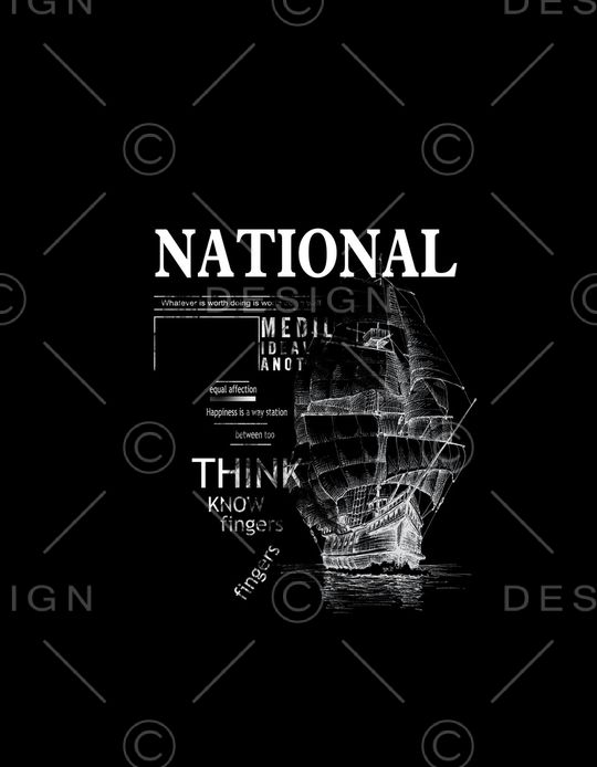 潮牌印花华亿平台图片