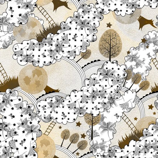 女装印花华亿平台图片