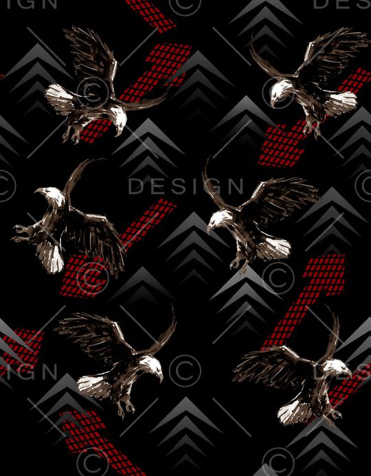 潮牌印花华亿平台图片