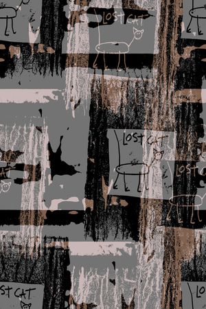 文字印花华亿平台图片